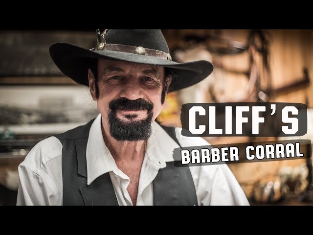 Cliff's Barber Corral Las Vegas, NV | The Barber Chair Interviews: Episode 6