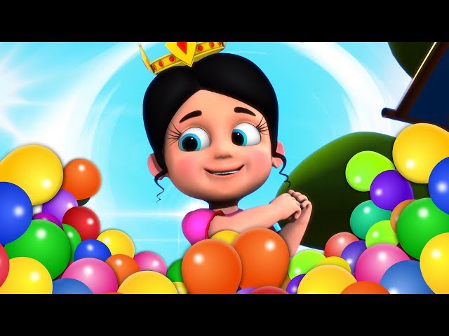 Pinky Ka Birthday | जन्मदिन कि शुभ कामनाएं | Birthday Songs In Hindi | Rhymes In Hindi | Baby Song