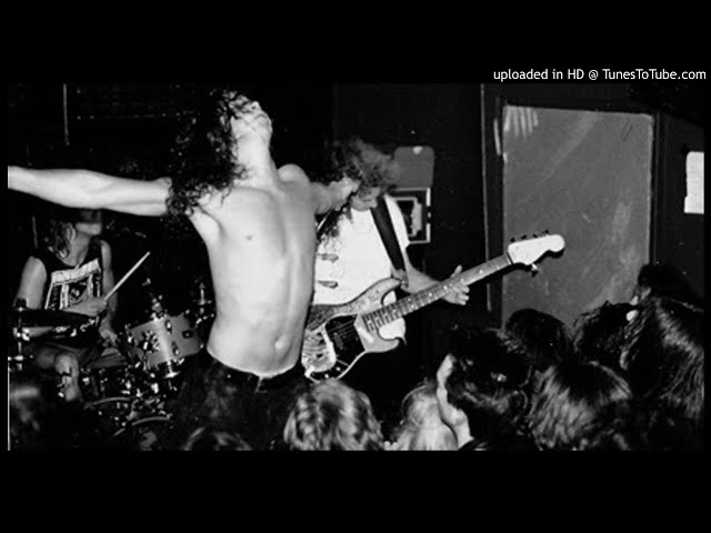 Soundgarden - Power Trip (10/24/1988)