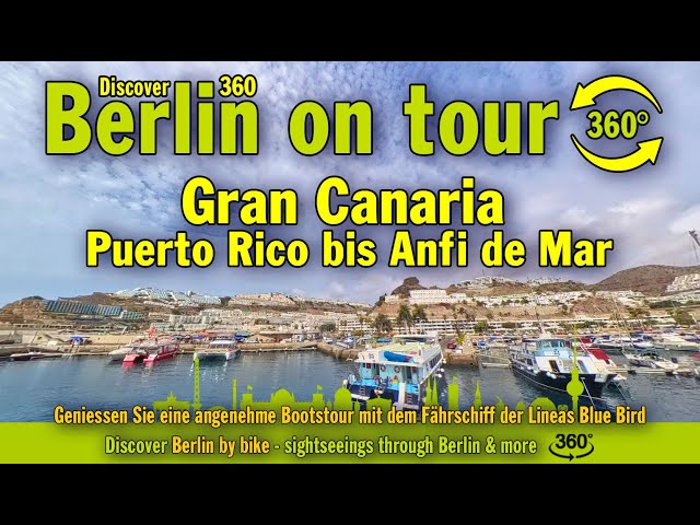 #gran #canarias #puerto #Mogán #Puerto #Rico #Bootstour #Arguineguin #Anfi #canary #Südwestküste