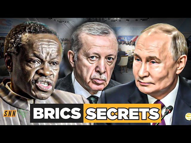 SHOULD AFRICAN COUNTRIES JOIN BRICS? PLO LUMUMBA ON DOLLAR VS BRICS AND THE FUTURE OF AFRICA!