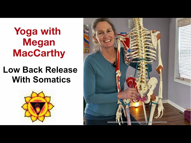 Low Back Release with Somatic Yoga