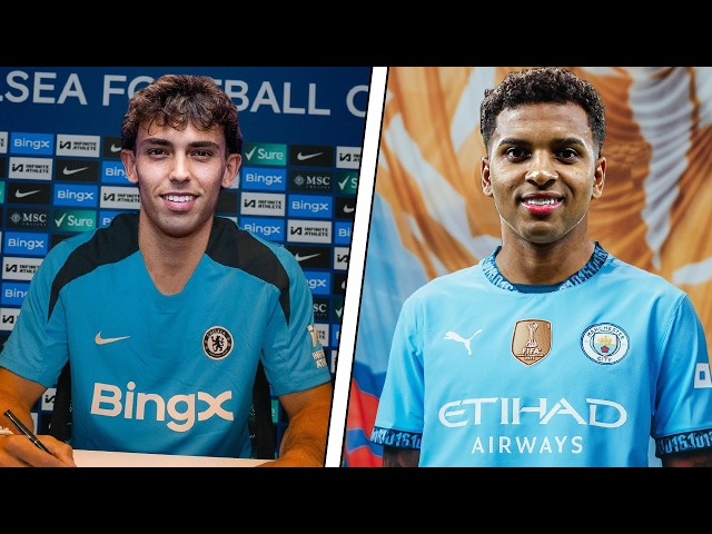 🚨 RORDYGO SHOCKS GUARDIOLA | FELIX TO CHELSEA, | LATEST TRANSFER RUMORS 2024