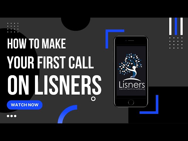 How does the Lisners app work?