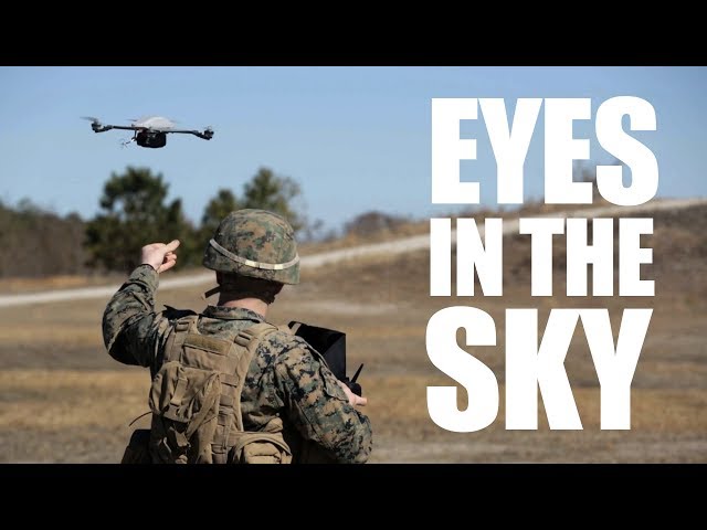 Eyes in the Sky | Shooting with Drones