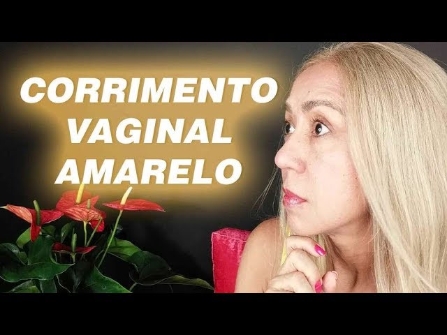 🆘 【 Corrimento Amarelo Esverdeado 】:☑️ O Que Pode Ser? 😱 Conheça As Causas e Se Deve Se Preocupar