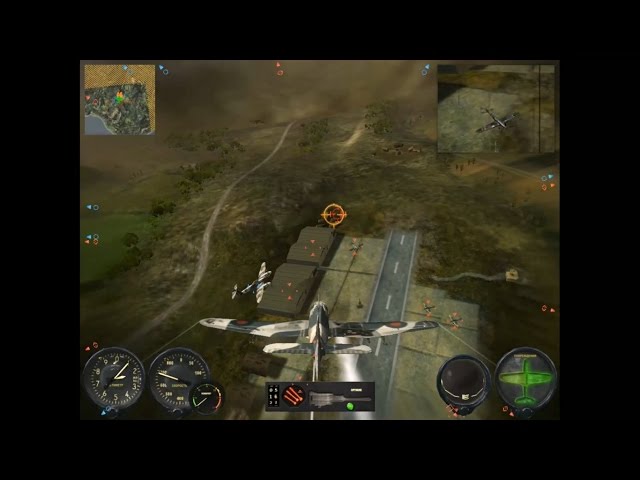 Combat Wings:Battle Of Britain ► FINAL ► №4