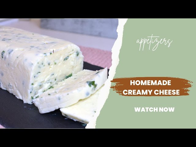 Skip the Store-Bought Cheese: Make Your Own with This Simple Recipe!