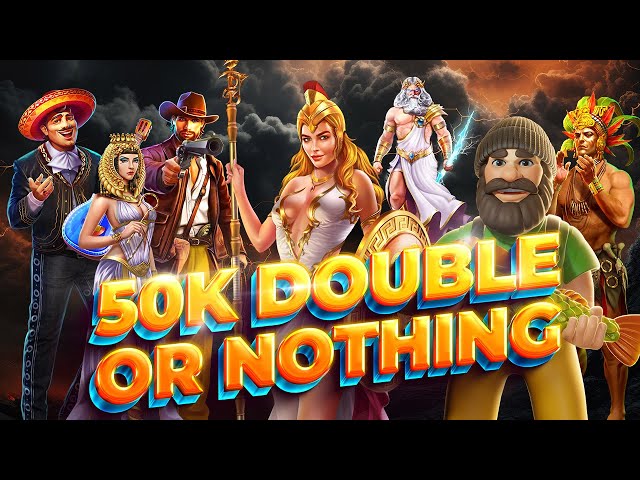 50k Double or Nothing | Episode 4