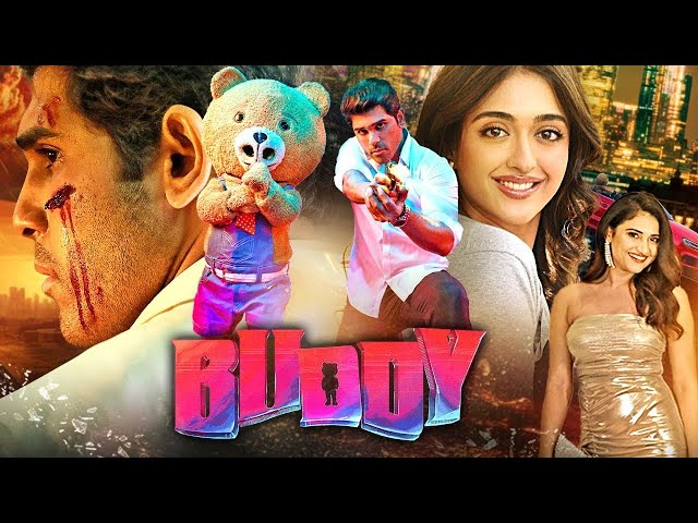 Buddy Full Movie In Hindi Dubbed 2024 _ Allu Sirish_Gayatri Bhardwaj_ Ajmal Ameer _ Reviews _ Facts