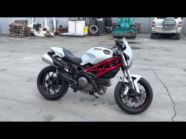 No. B10915 DUCATI MONSTER 796 ABS