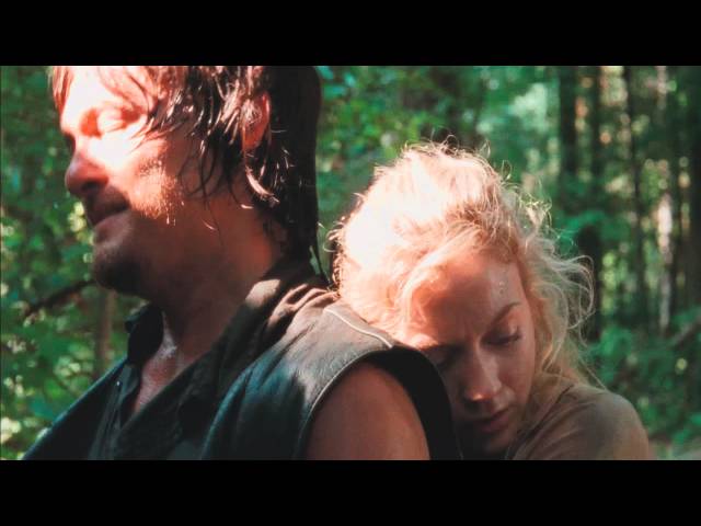 Then It Runs Out | The Walking Dead