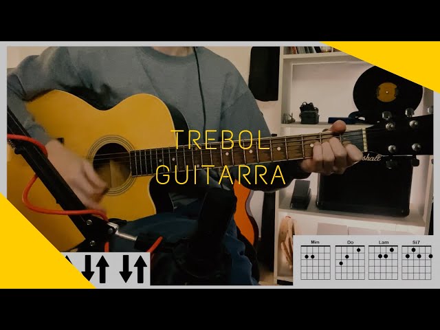 GUITARRA | Trebol - Nasa Histoires ( cover/tutorial) Martin Lopez