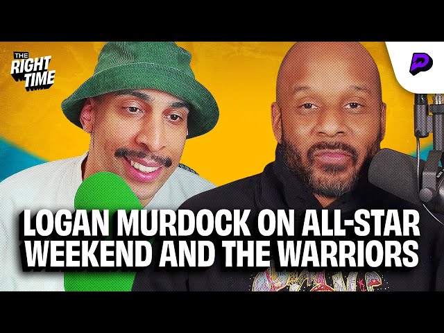 Logan Murdock Talks NBA All-Star Game, Jimmy Butler, and Kevin Durant’s Legacy with GSW