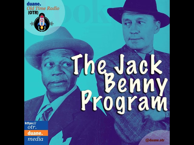 Jack Benny | 3 Episodes | 1940