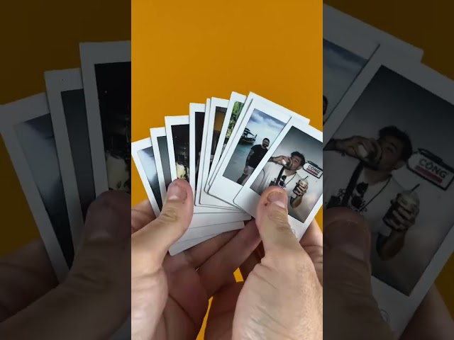 Instax camera hack you didn’t know 📸 #instax