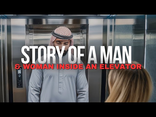 Touching Story Of An Encounter Between A Muslim & A Lady