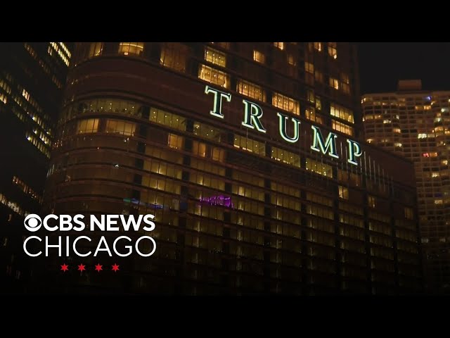 Protestors to march near Trump Tower in Chicago