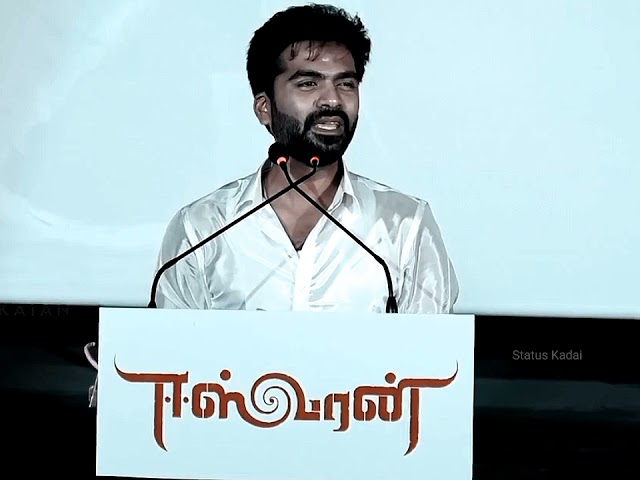 Simbu Speech