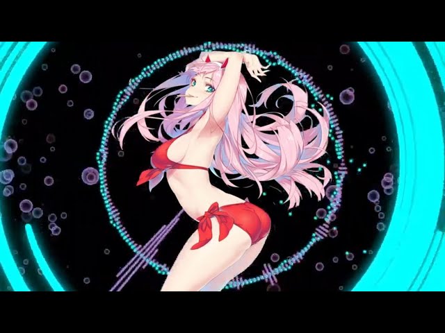 Nightcore Addiction - Classic Hands Up! Mix with Visualization