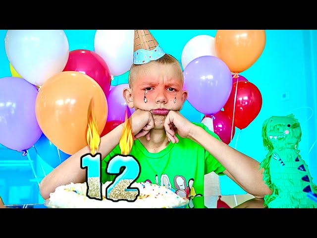 Family FORGOT About My Birthday! My Sad Birthday Story!