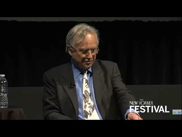 Evolution is racist, Richard Dawkins confirms it.