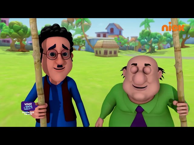 Motu Patlu | मोटू पतलू S5 | Mobile Tower | Episode 175 Part 1 | Voot Kids