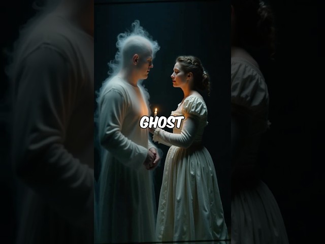 The Teen Who Married a Ghost👻🔥