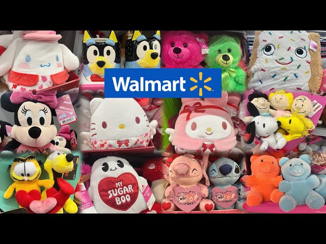 Walmart NEW Arrivals | TONS of Valentines & Hello Kitty | Sweet Southern Saver