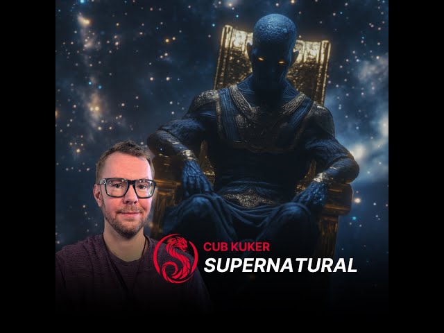 Alien SECRETS of Genesis? BIRTHRIGHT OF HUMANITY! | Cub Kuker Supernatural Podcast (EP507)