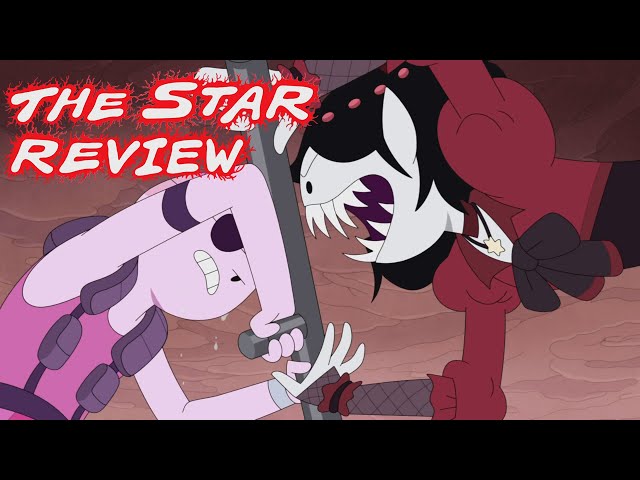 Adventure Time: Fionna & Cake Review - S1E7 - The Star