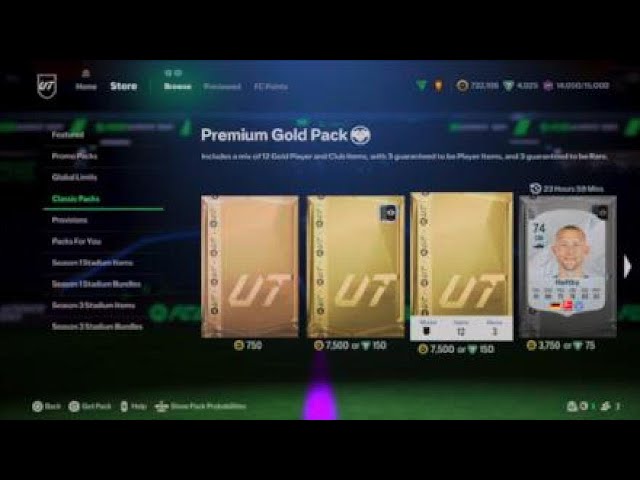 EA FC 25 RTG! Packed an Icon from Preview Pack!!!