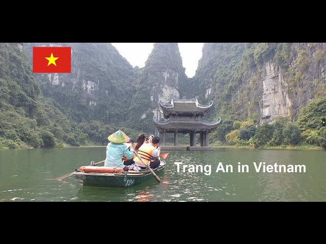 Vietnam  Tràng An