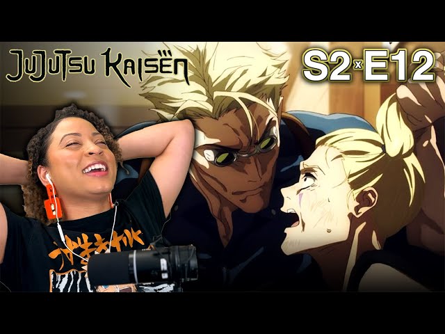 WAIT! ME NEXT, NANAMI! 🥵🔥 | Jujutsu Kaisen Season 2 Episode 12 DUB Reaction