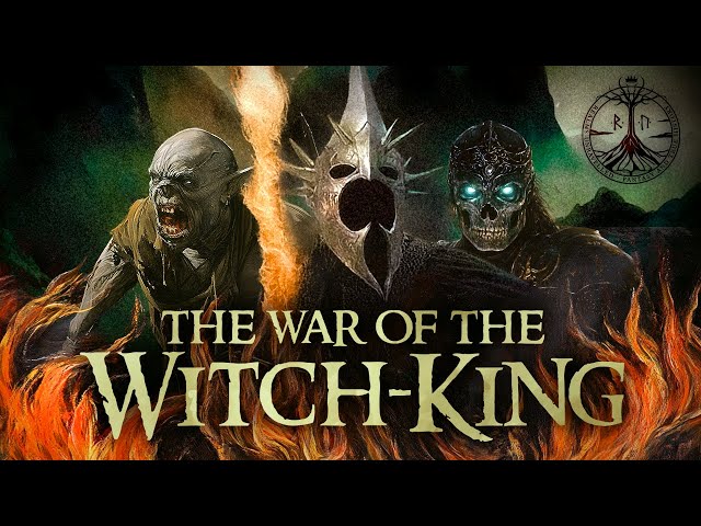 The Angmar War - The Witch-king's 675 Year Long War in Arnor