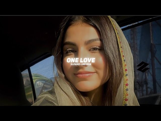 One Love | (Slowed+Reverb) | Shubh, New Song 2023||#slowedreverb #shubh #lofi #onelove