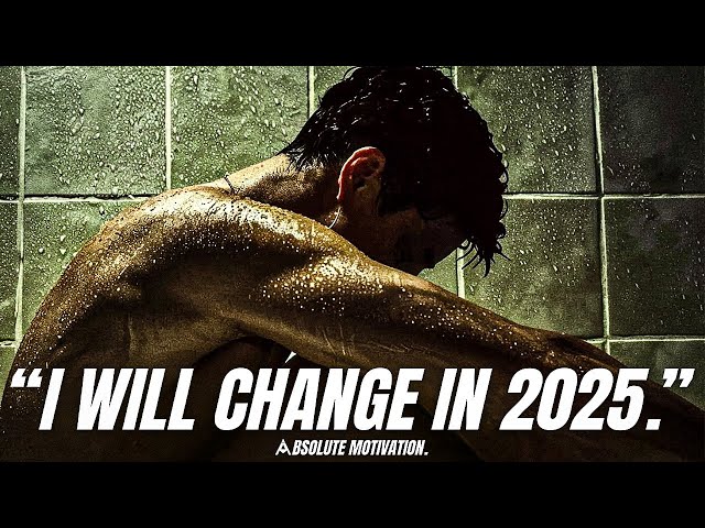 NOTHING CHANGES IF NOTHING CHANGES IN 2025 - One Of The Best Motivational Video Speeches Compilation