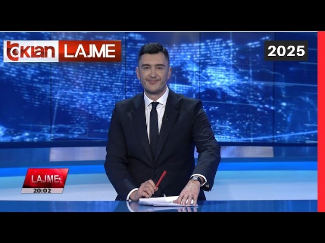 Edicioni i Lajmeve Tv Klan 17 Shkurt 2025, ora 19:30 | Lajme - News