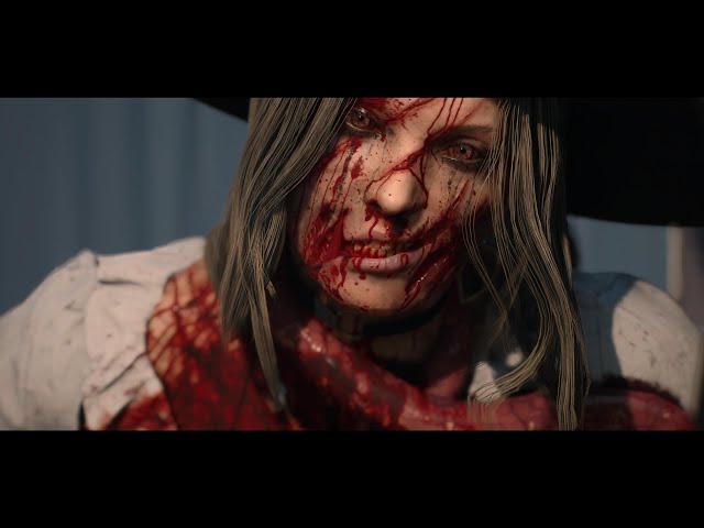 Dead Island 2 Sola wow a new zombie