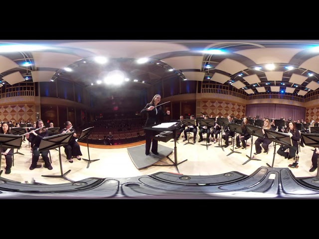 Clovis Wind Symphony Lord Of The Rings 360