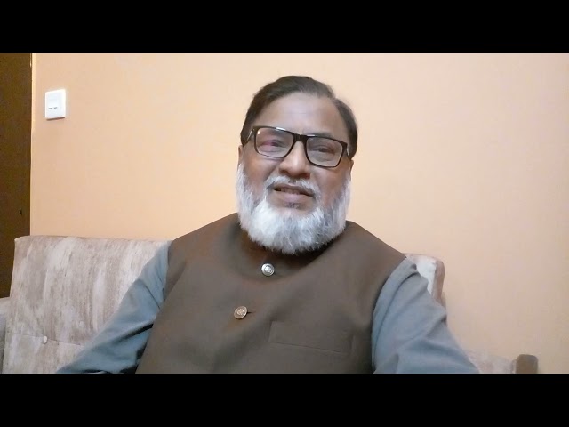 Rana Khalid Mahmood Qaiser, poet, writer and intellectual Conversation I pak exclusive tv