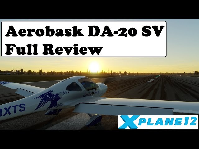 Aerobask Da20 review