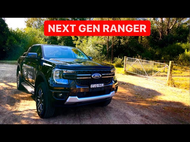 2022 Next Gen Ford Ranger Review - We Compare The Sport And Wildtrak