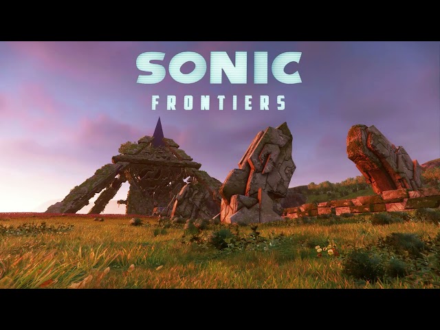 Sonic Frontiers Teaser Trailer Music Extended