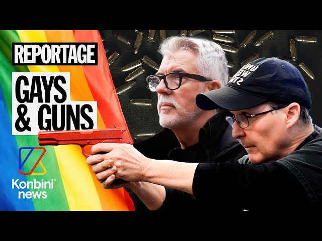 LGBT et port d'armes : l'Amérique tiraillée | Reportage