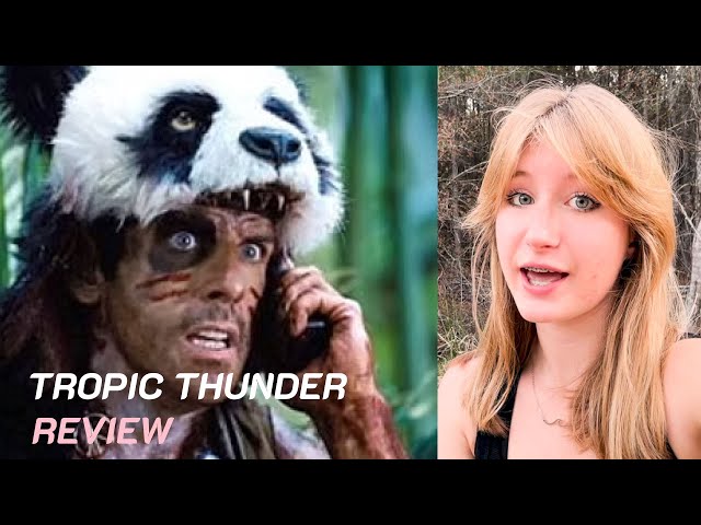 Teen Reviews Tropic Thunder