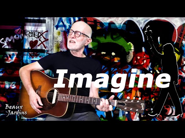 Imagine – JOHN LENNON (cover)