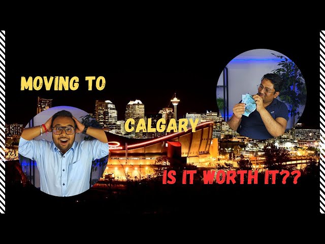 Cost Of Living In Calgary, Alberta