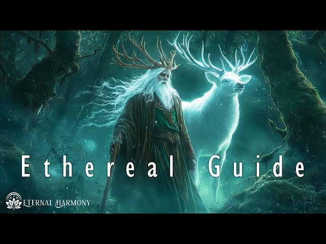 Ethereal Guide | Journey to Release Negativity, Cleanse the Soul & Embrace New Energy | Reiki Music