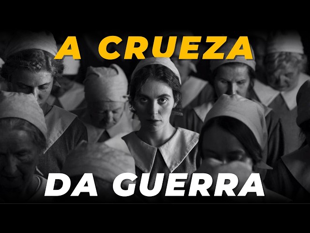 A GAROTA DA AGULHA (2024) - CRÍTICA - A crueza de uma vida no período de Guerra